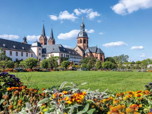 New to the Offenbach district –  and right in the middle of it!