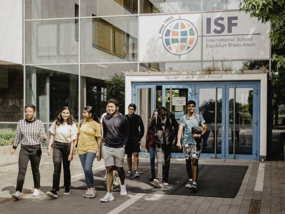 ISF International School Frankfurt Rhein-Main